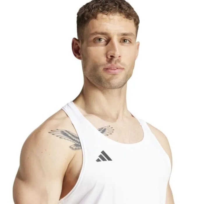 adidas Adizero E Singlet