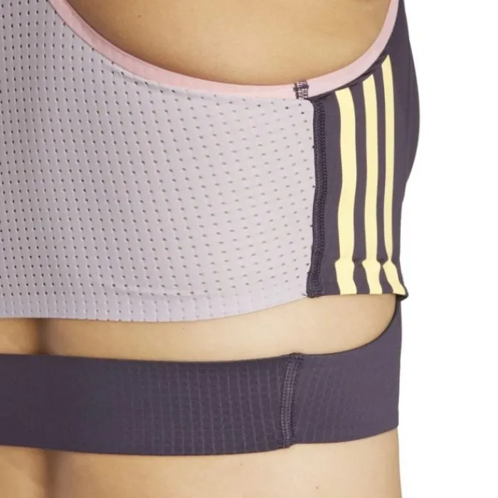 adidas ADIZERO PROMO RUNNING CROP TOP