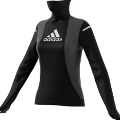 adidas Block Ls Tee W