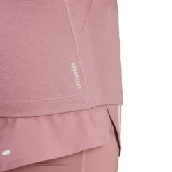 adidas Own The Run E 3-Stripes T-shirt