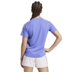 adidas Own The Run E 3-Stripes T-shirt