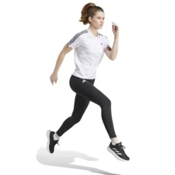 adidas Own The Run E 3-Stripes T-shirt