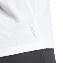 adidas Own The Run E 3-Stripes T-shirt