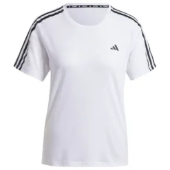 adidas Own The Run E 3-Stripes T-shirt