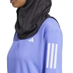 adidas Own The Run Half-Zip Long Sleeve