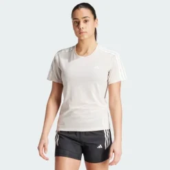 adidas Own The Run 3S T-shirt