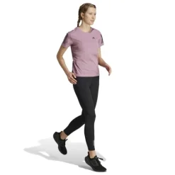 adidas Own The Run Short Sleeve Tee