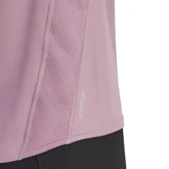 adidas Own The Run Short Sleeve Tee