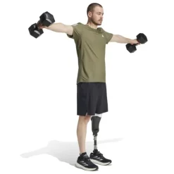 adidas Own The Run T-Shirt