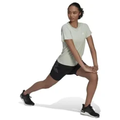 adidas Run Icons 3-Stripes 2-in-1 Skirt