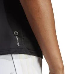 adidas Run Icons 3-Stripes Short Sleeve Tee