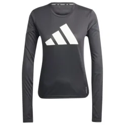 adidas Run It Long-Sleeve Tee