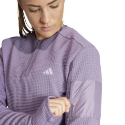 adidas Ult Cte 1/2 Shirt Zip