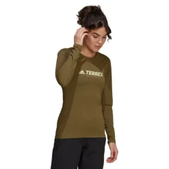 adidas W Trail Long Sleve