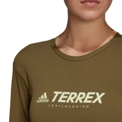 adidas W Trail Long Sleve