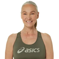 Asics Core Logo Bra