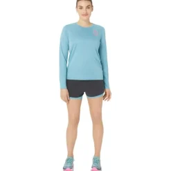 Asics FujiTrail Logo LS Top