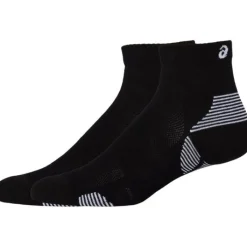 Asics FujiTrail Run Quarter Sock 2-pack
