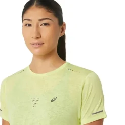 Asics Metarun Pattern SS Top