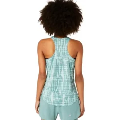 Asics Road All Over Print Tank