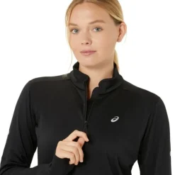 Asics Road Winter 1/2 Zip Midlayer