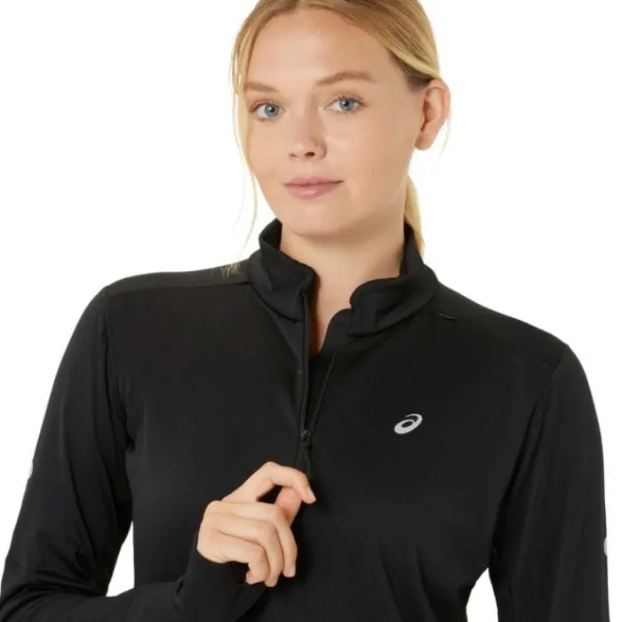 Asics Road Winter 1/2 Zip Midlayer