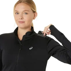 Asics Road Winter 1/2 Zip Midlayer