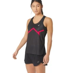 Asics Ventilate Actibreeze Graphic Tank