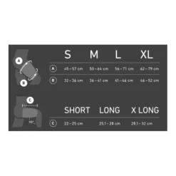 Bauerfeind Sports Compression Sleeves Upper Leg