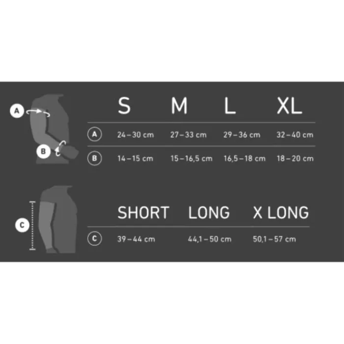 Bauerfeind Sports Compression Sleeves Arm