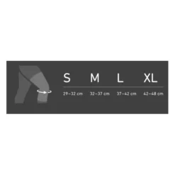 Bauerfeind Sports Compression Knee Support