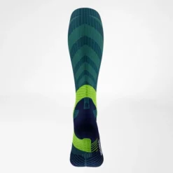 Bauerfeind Trail Run Compression Socks High Cut