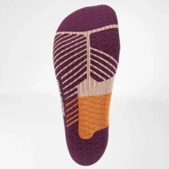 Bauerfeind Trail Run Compression Socks Mid Cut