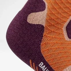 Bauerfeind Trail Run Compression Socks Mid Cut