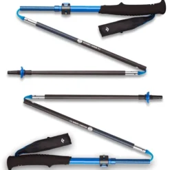 Black Diamond Distance Carbon FLZ Poles