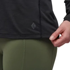 Black Diamond Lightwire LS Tee