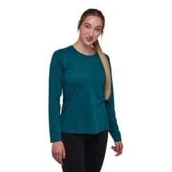 Black Diamond Lightwire LS Tee