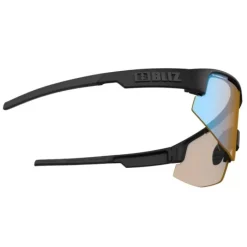 Bliz Active Matrix Small Matt Black Nordic Light