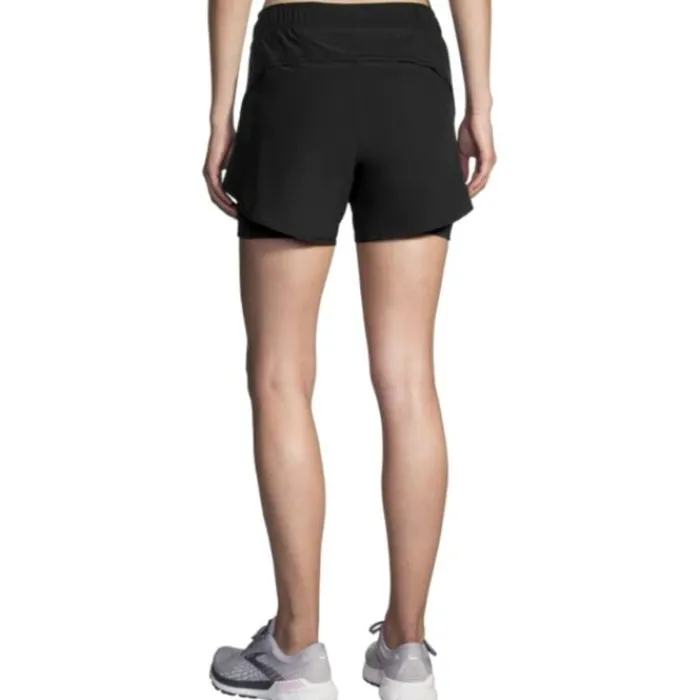 Brooks Chaser 5" 2In1 Shorts