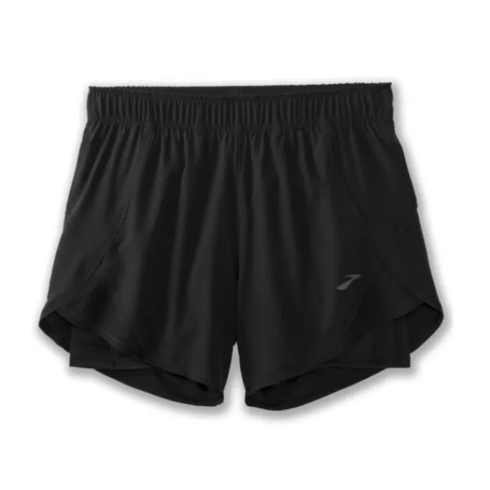 Brooks Chaser 5" 2In1 Shorts