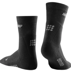 CEP Cold Weather Mid-Cut Socks