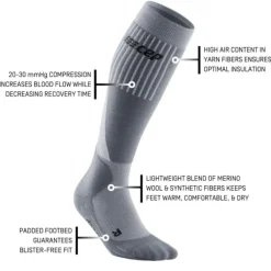 CEP Cold Weather Socks