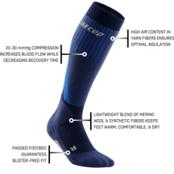 CEP Cold Weather Socks