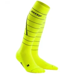 CEP Reflective Compression Socks