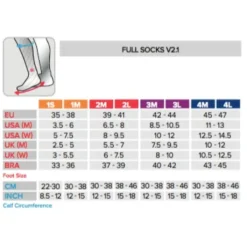 Compressport Full Socks Recovery