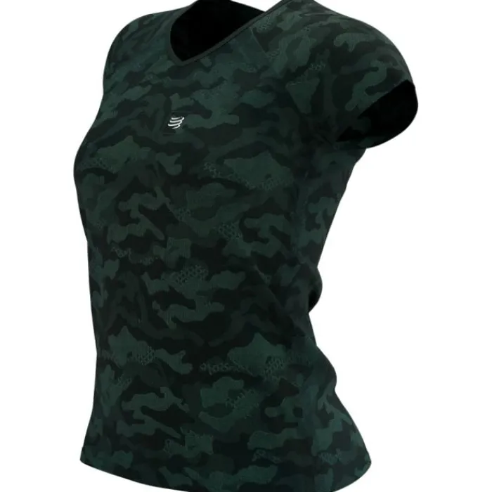 Compressport Training SS T-shirt