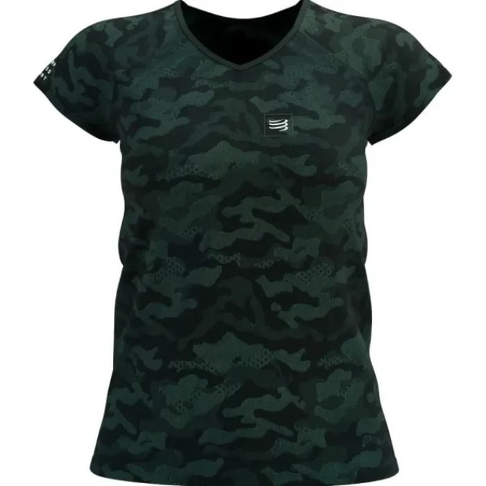 Compressport Training SS T-shirt