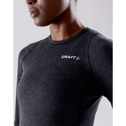 Craft Core Wool Merino Ls Tee