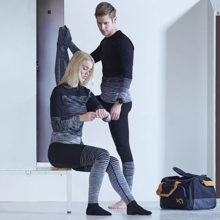 Craft Wool Comfort 2.0 Crewneck Long Sleeve