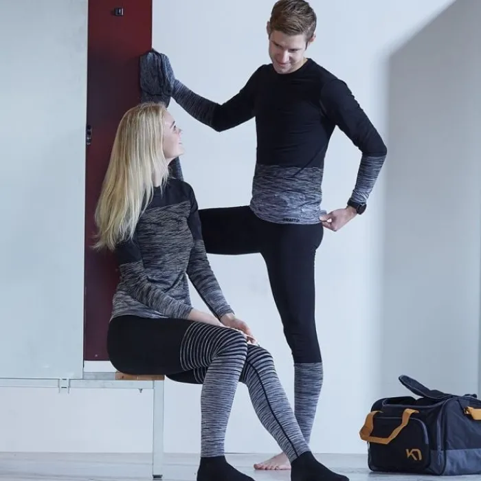 Craft Wool Comfort 2.0 Crewneck Long Sleeve